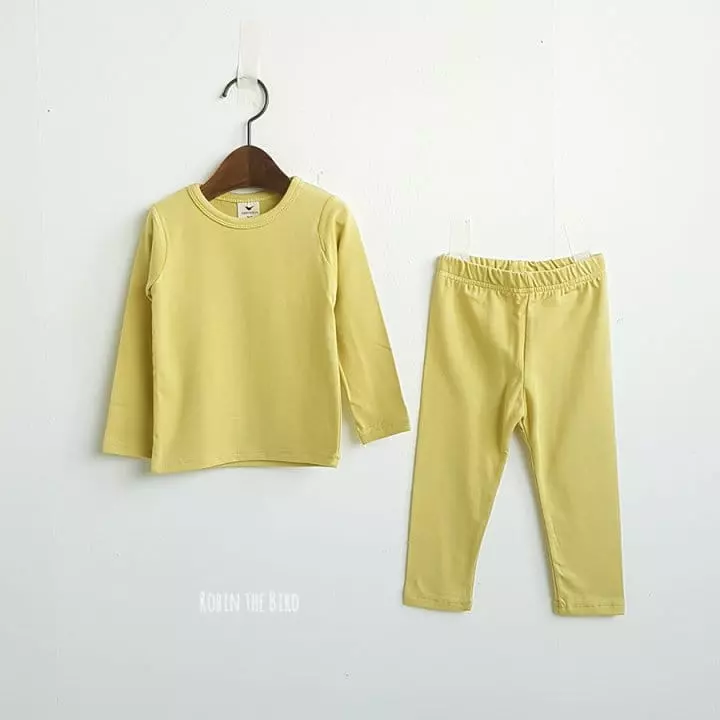 Saerobin - Korean Children Fashion - #minifashionista - Modal Easywear - 5