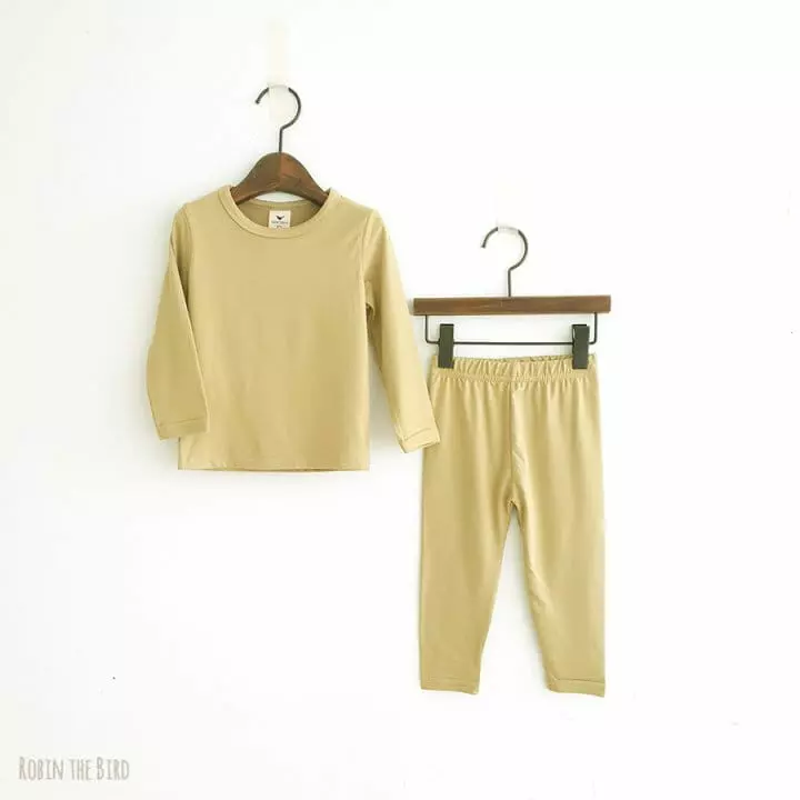 Saerobin - Korean Children Fashion - #magicofchildhood - Heat Tech Easywear - 4