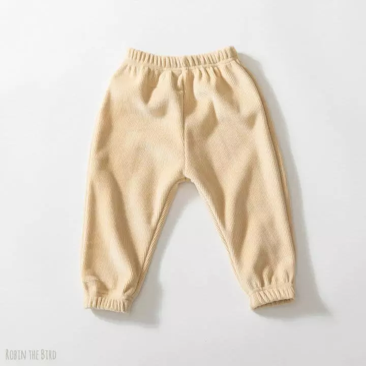 Saerobin - Korean Children Fashion - #minifashionista - Sausage Pants