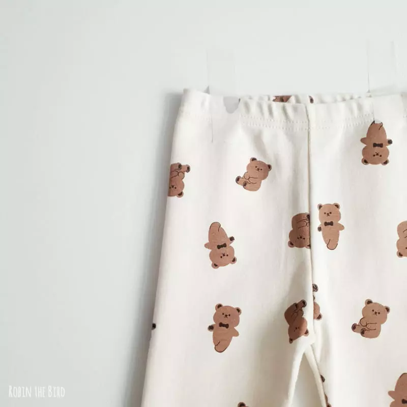 Saerobin - Korean Children Fashion - #minifashionista - Gentle Bear Easywear - 5