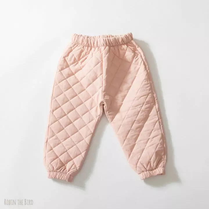 Saerobin - Korean Children Fashion - #prettylittlegirls - Quilting Pants - 2