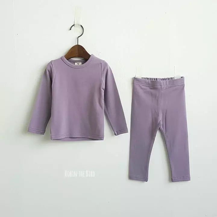 Saerobin - Korean Children Fashion - #prettylittlegirls - Modal Easywear - 6