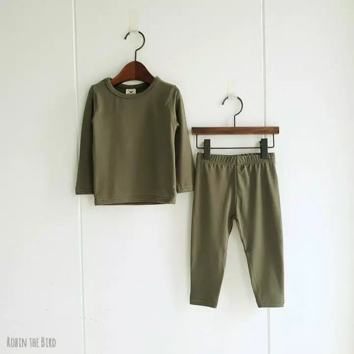 Saerobin - Korean Children Fashion - #prettylittlegirls - Heat Tech Easywear - 5