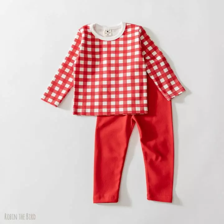 Saerobin - Korean Children Fashion - #prettylittlegirls - Christmas Easywear