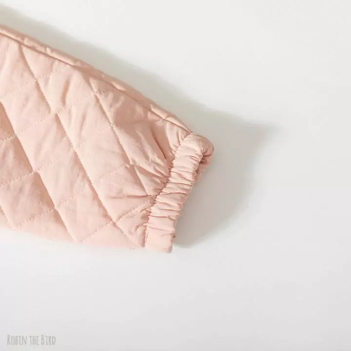 Saerobin - Korean Children Fashion - #stylishchildhood - Quilting Pants - 5