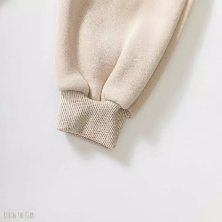 Saerobin - Korean Children Fashion - #toddlerclothing - Jogger Pants - 4