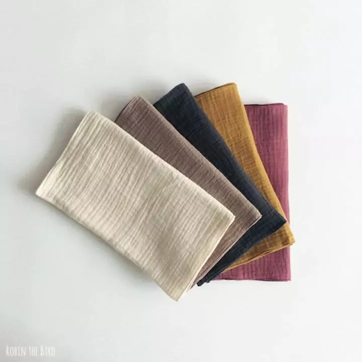 Saerobin - Korean Children Fashion - #stylishchildhood - Yory Scarf