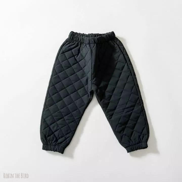 Saerobin - Korean Children Fashion - #todddlerfashion - Quilting Pants - 3