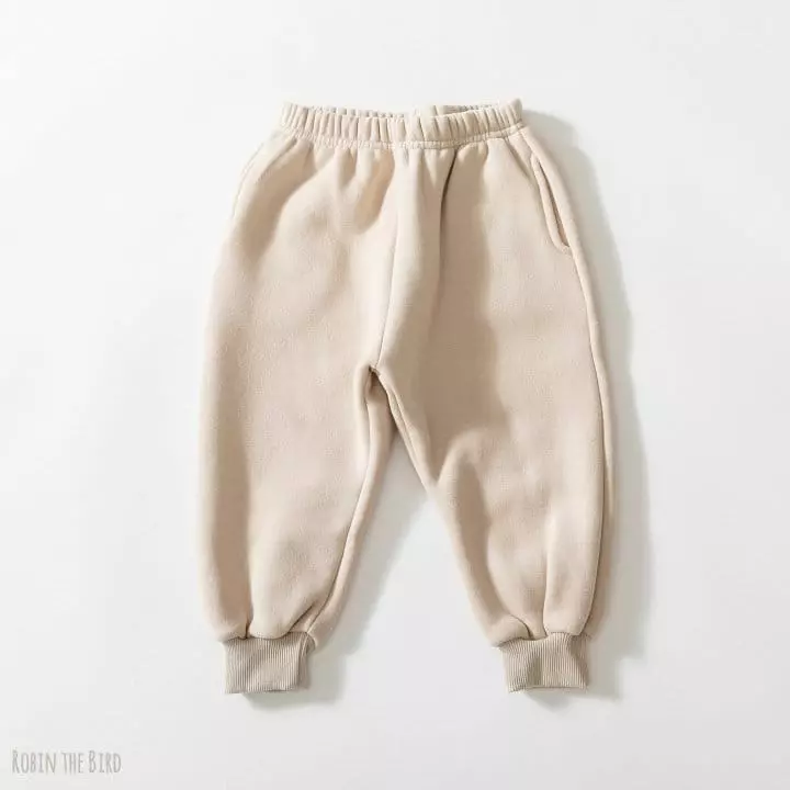 Saerobin - Korean Children Fashion - #todddlerfashion - Jogger Pants - 2