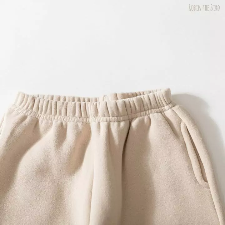 Saerobin - Korean Children Fashion - #toddlerclothing - Jogger Pants - 3