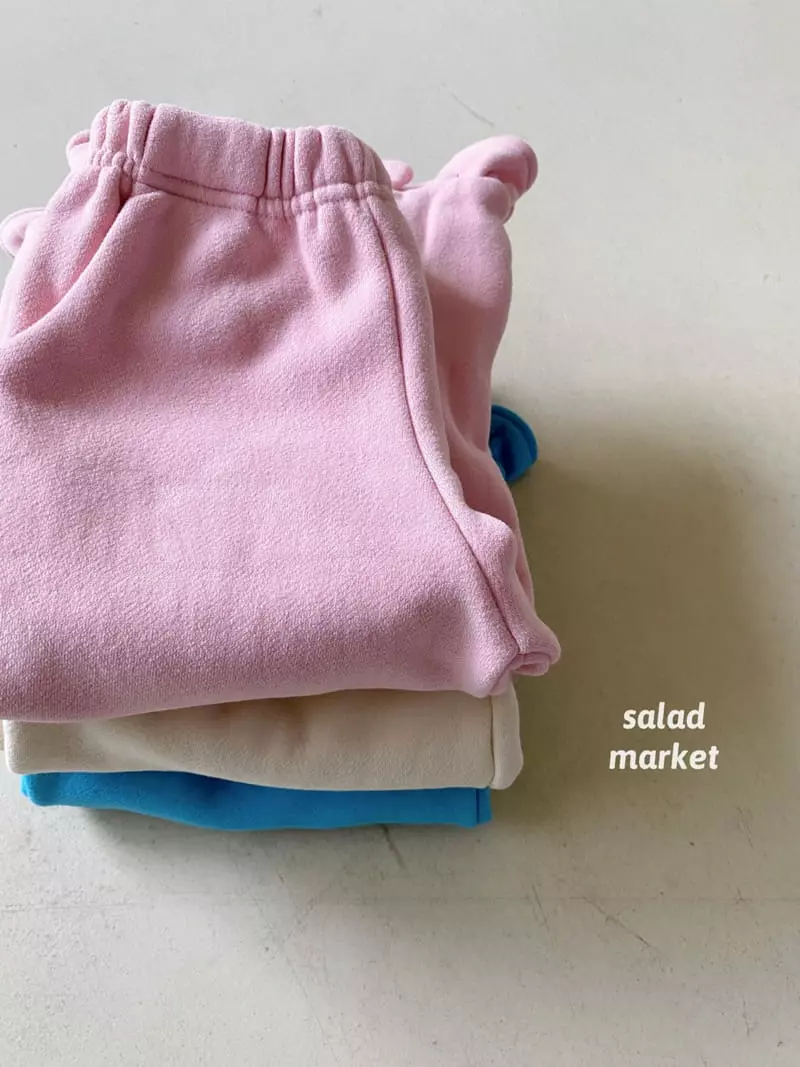 Salad Market - Korean Children Fashion - #Kfashion4kids - Mochi PAnts - 6