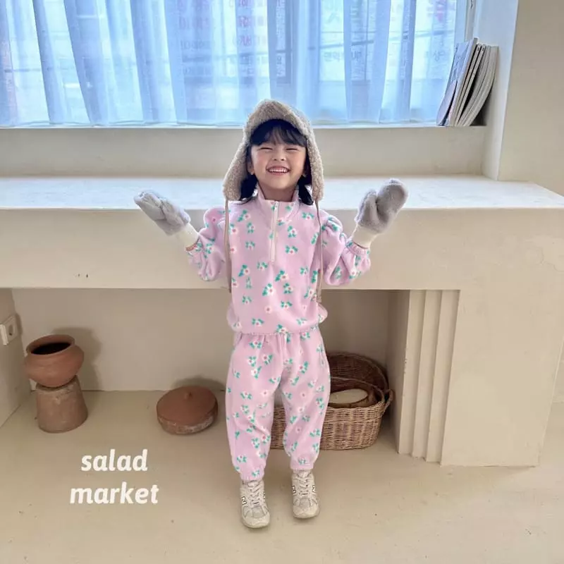 Salad Market - Korean Children Fashion - #Kfashion4kids - Ponny Gloves - 12