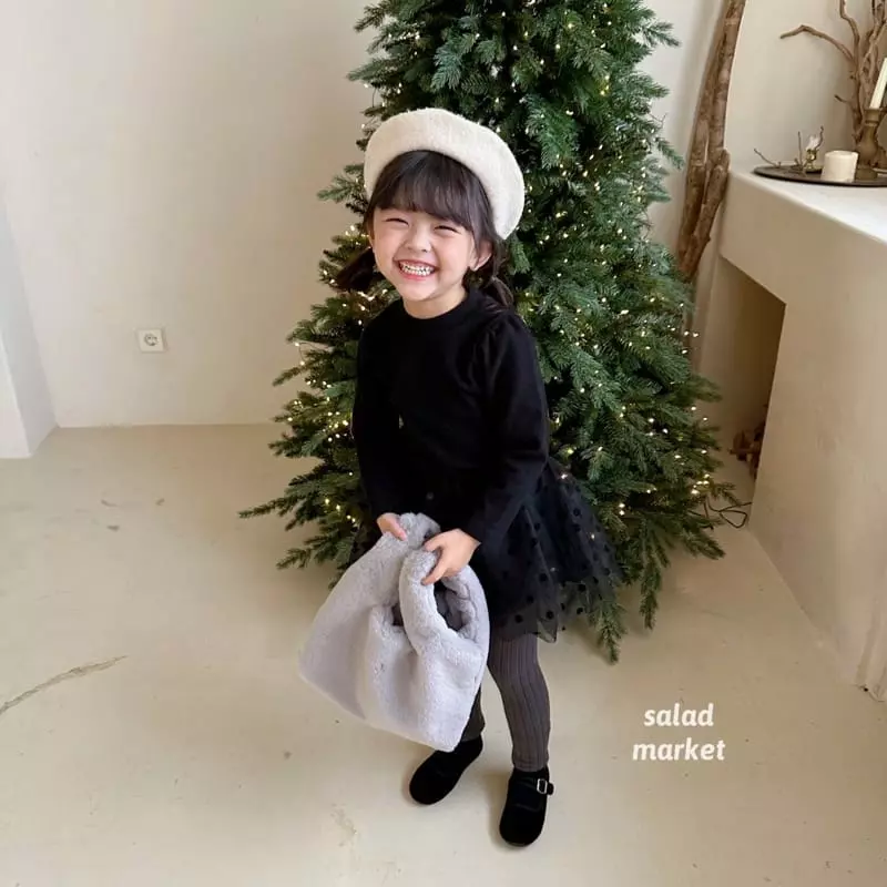 Salad Market - Korean Children Fashion - #Kfashion4kids - Ponny Bag - 11