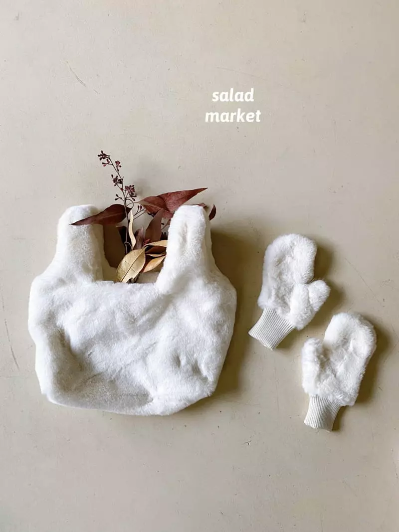 Salad Market - Korean Children Fashion - #childofig - Ponny Bag - 3