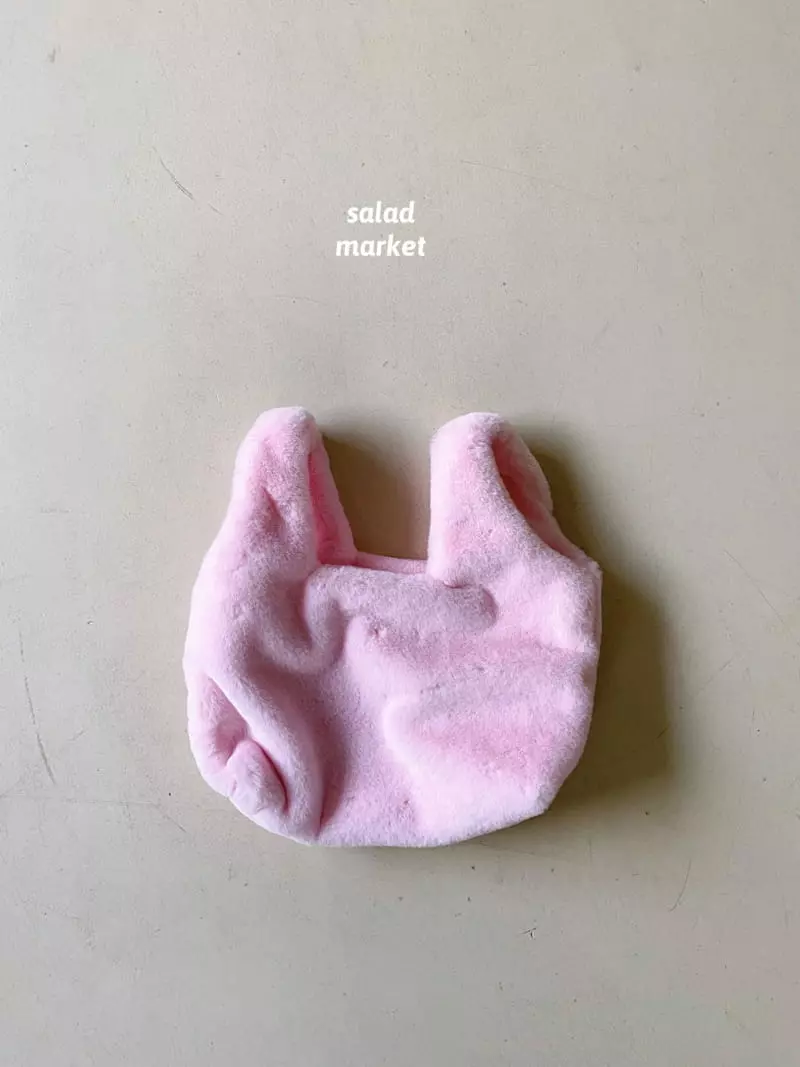 Salad Market - Korean Children Fashion - #childofig - Ponny Bag - 4