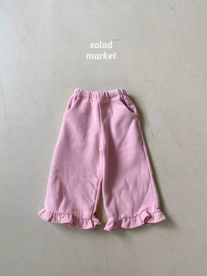 Salad Market - Korean Children Fashion - #discoveringself - Mochi PAnts