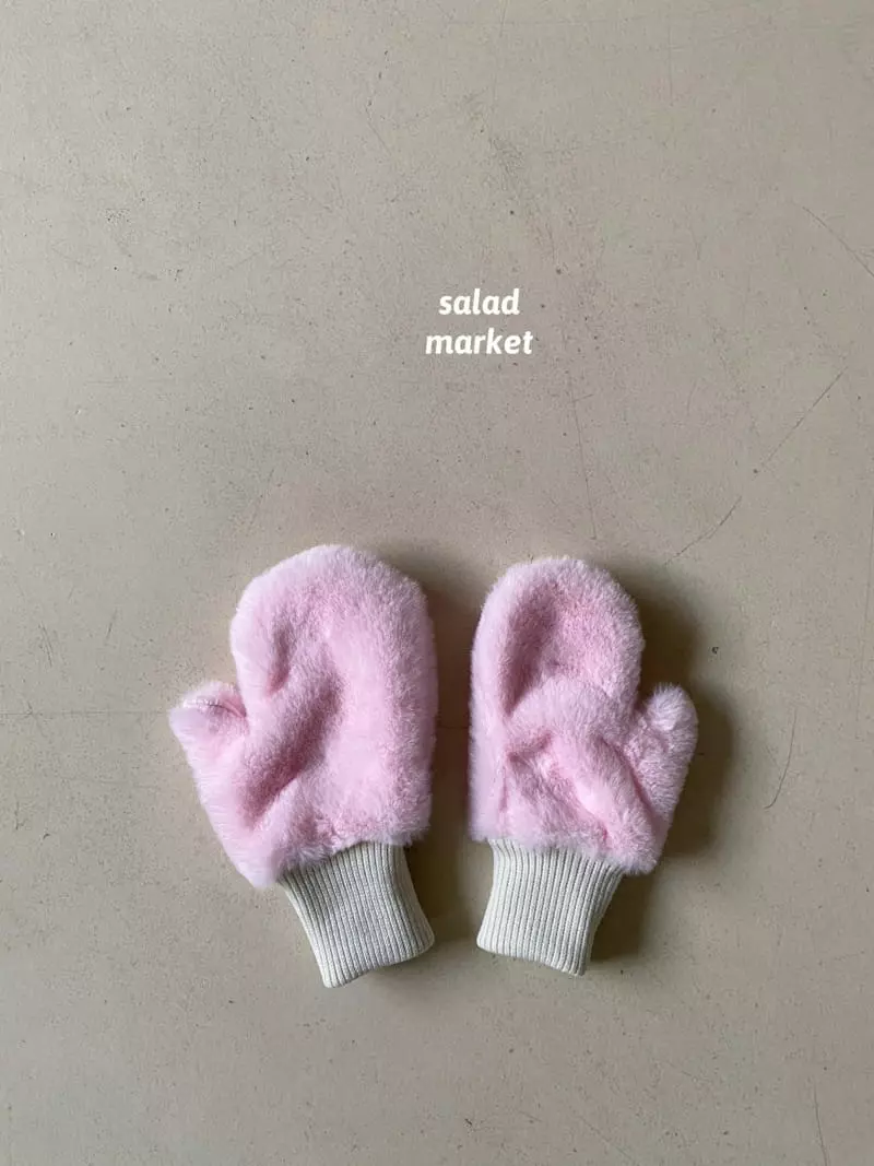 Salad Market - Korean Children Fashion - #discoveringself - Ponny Gloves - 7