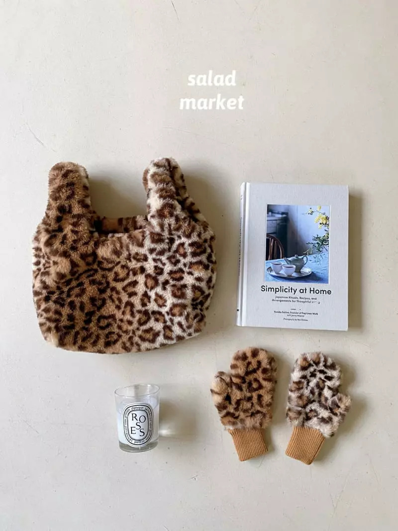Salad Market - Korean Children Fashion - #discoveringself - Ponny Bag - 6