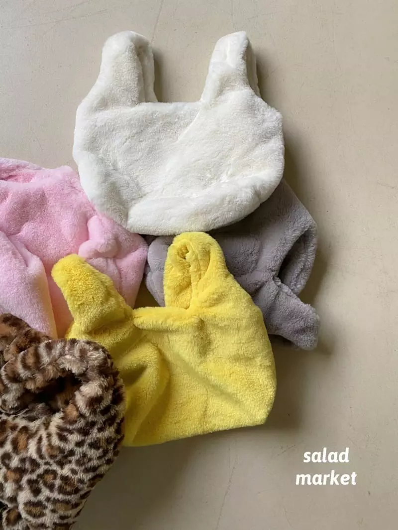 Salad Market - Korean Children Fashion - #fashionkids - Ponny Bag - 7