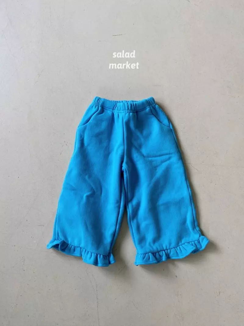 Salad Market - Korean Children Fashion - #kidsshorts - Mochi PAnts - 3