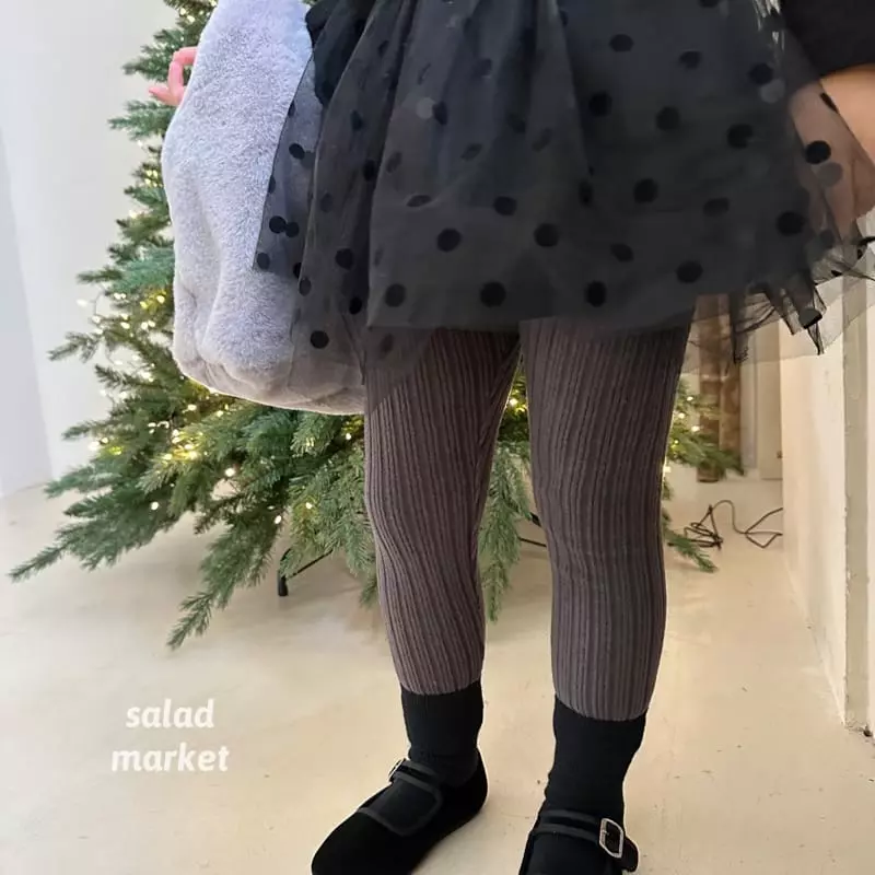 Salad Market - Korean Children Fashion - #kidsstore - Pompom One-piece - 9