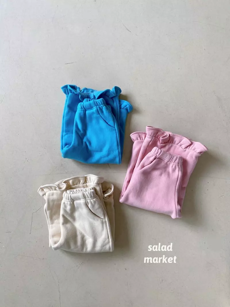 Salad Market - Korean Children Fashion - #kidsshorts - Mochi PAnts - 4