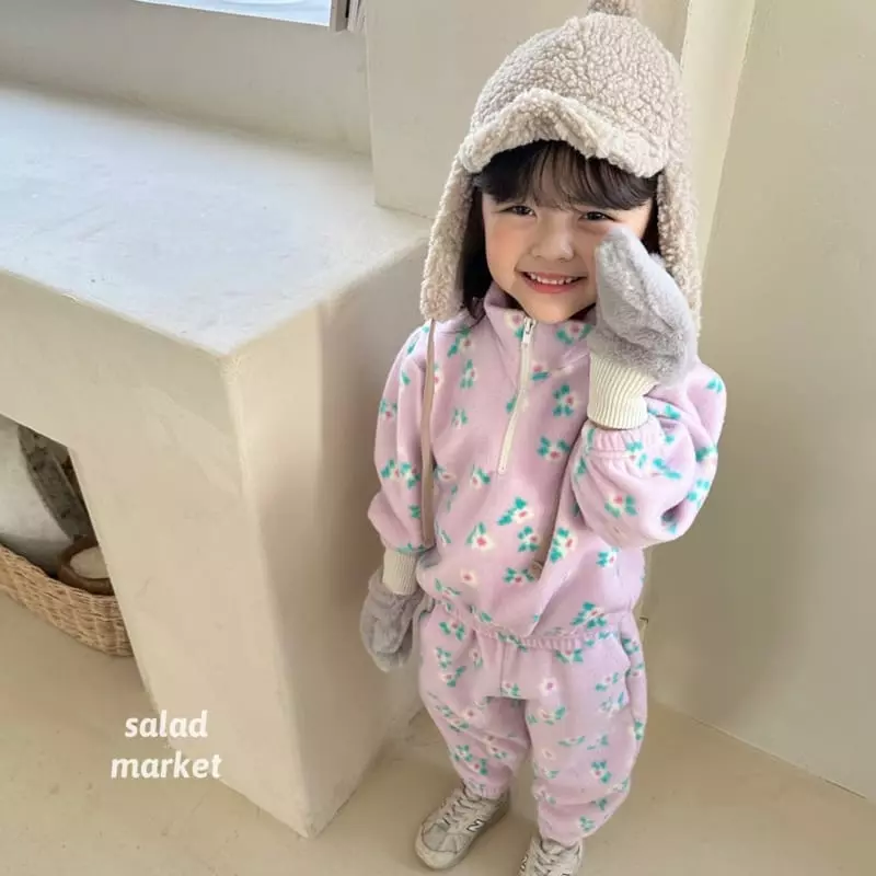 Salad Market - Korean Children Fashion - #kidsstore - Ponny Gloves - 10