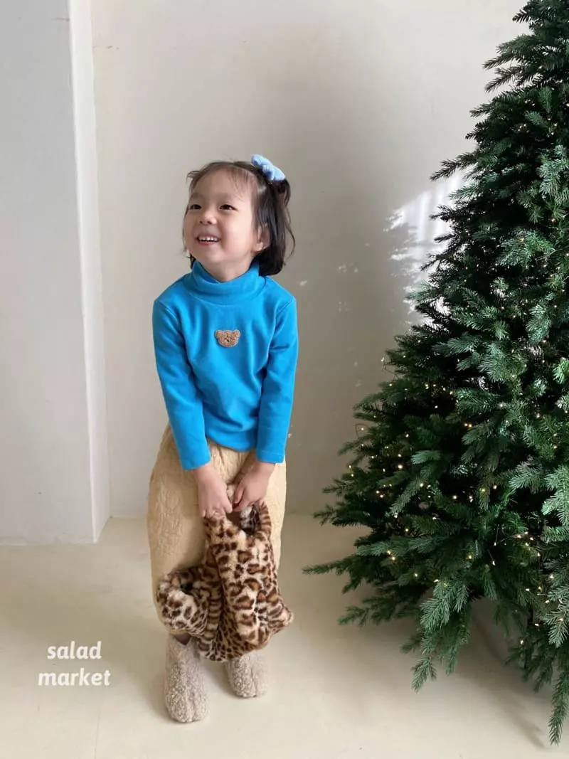 Salad Market - Korean Children Fashion - #kidzfashiontrend - Ponny Bag - 10