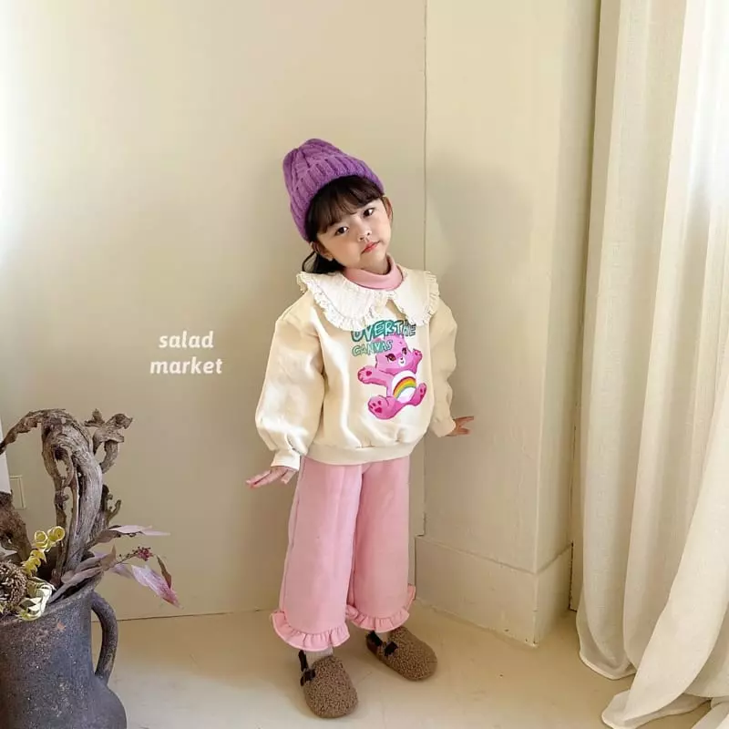 Salad Market - Korean Children Fashion - #littlefashionista - Mochi PAnts - 7
