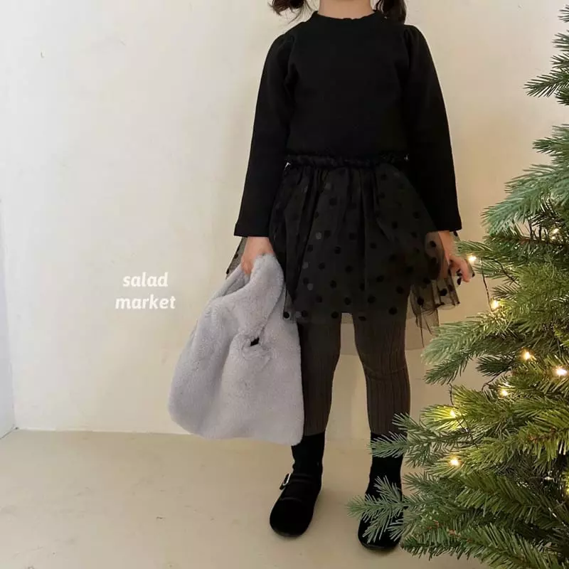 Salad Market - Korean Children Fashion - #littlefashionista - Ponny Bag - 12
