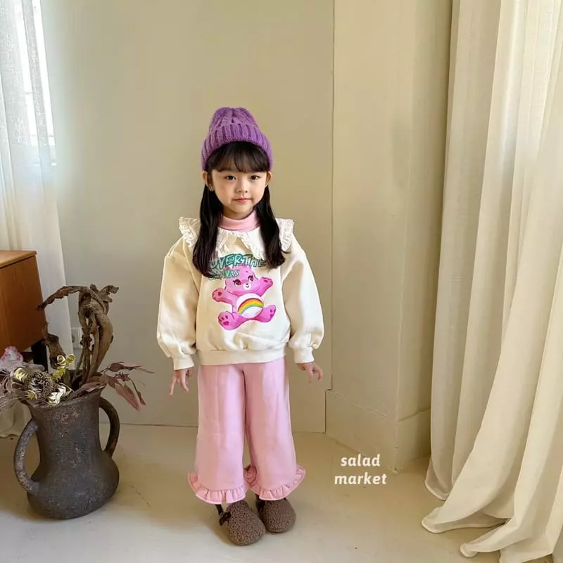Salad Market - Korean Children Fashion - #magicofchildhood - Mochi PAnts - 8