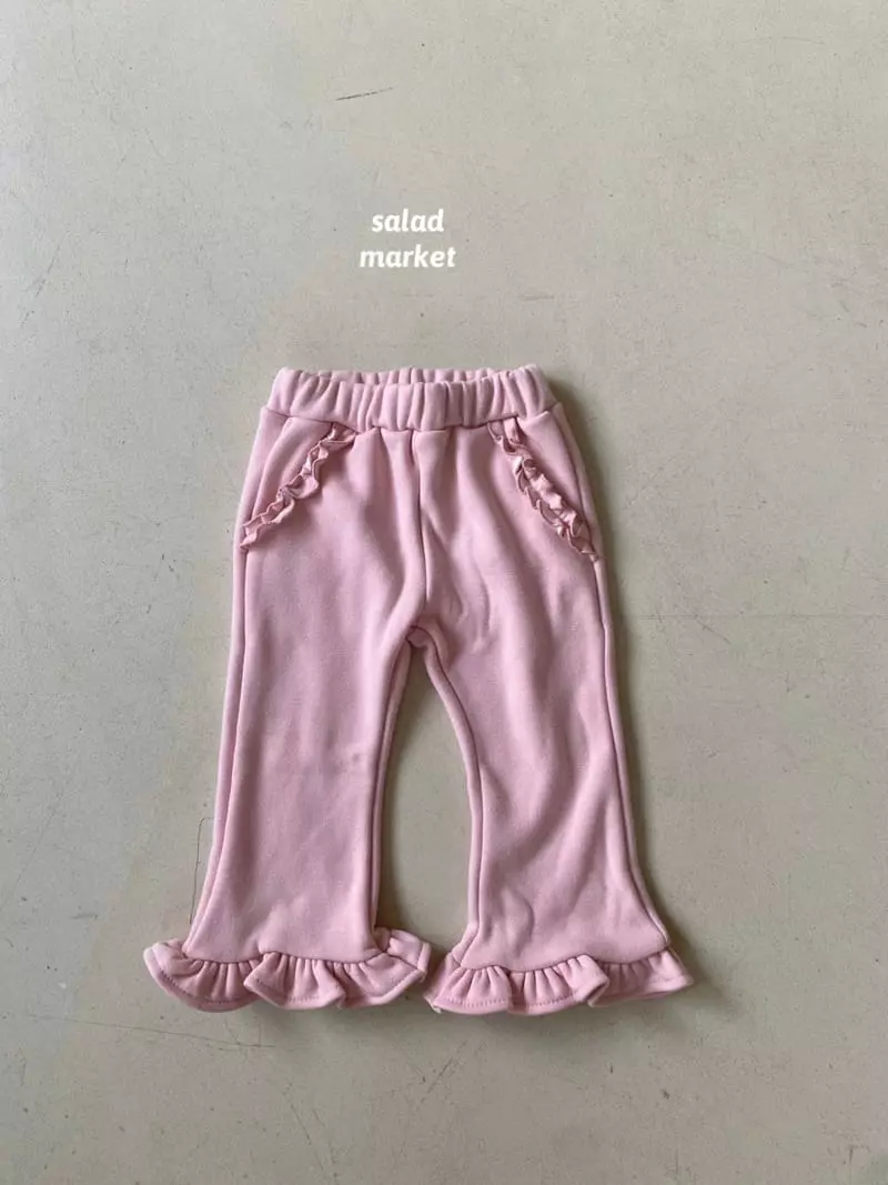 Salad Market - Korean Children Fashion - #magicofchildhood - Winter Milk Pants - 3