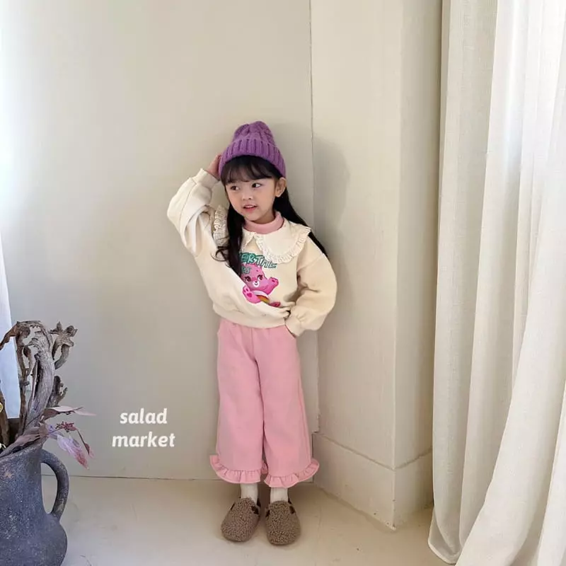 Salad Market - Korean Children Fashion - #minifashionista - Mochi PAnts - 9