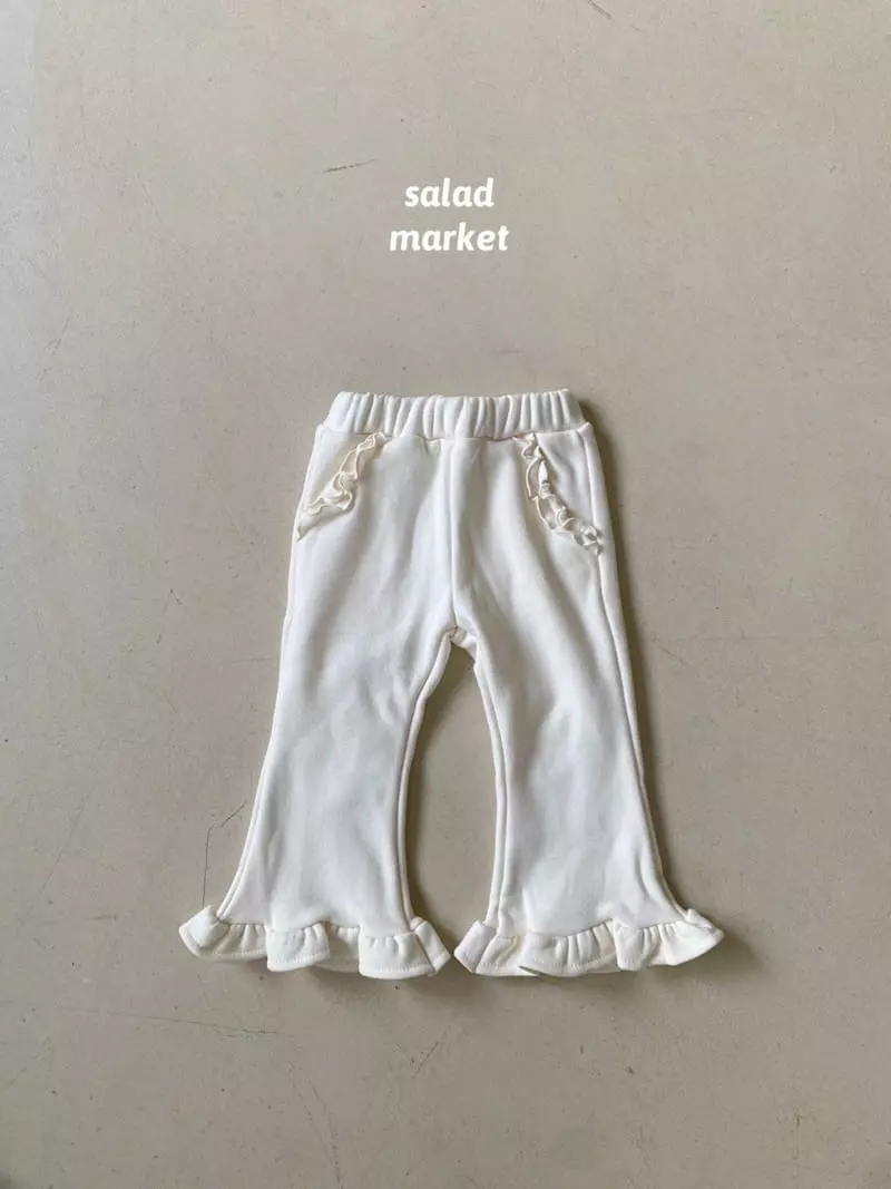 Salad Market - Korean Children Fashion - #magicofchildhood - Winter Milk Pants - 4