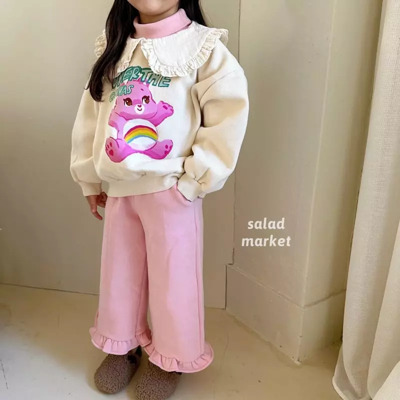Salad Market - Korean Children Fashion - #prettylittlegirls - Mochi PAnts - 10