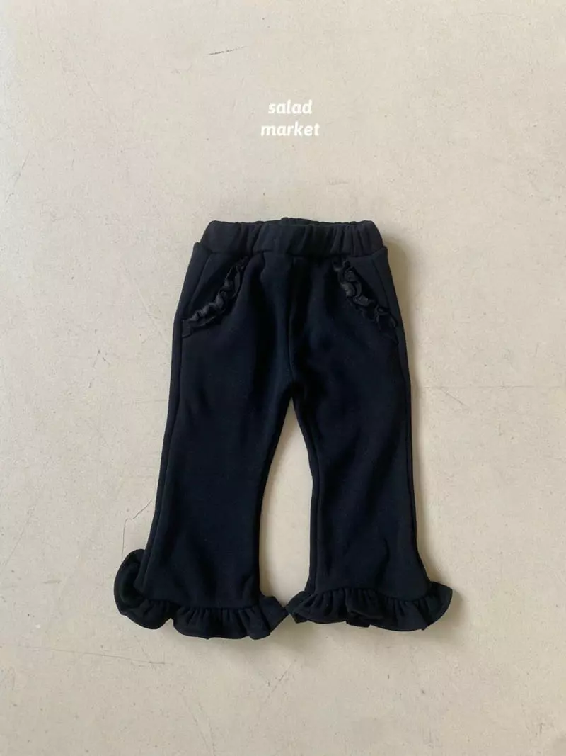 Salad Market - Korean Children Fashion - #prettylittlegirls - Winter Milk Pants - 5