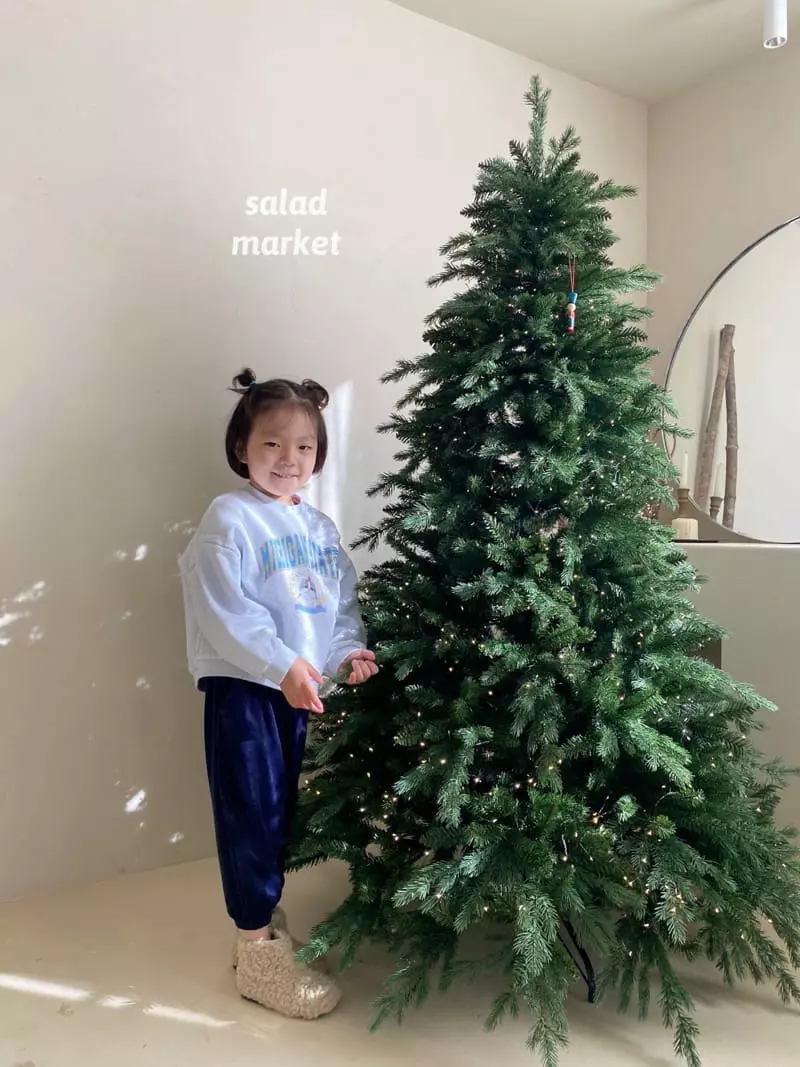 Salad Market - Korean Children Fashion - #stylishchildhood - Soft Pants - 11
