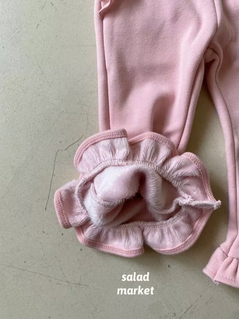 Salad Market - Korean Children Fashion - #todddlerfashion - Winter Milk Pants - 6