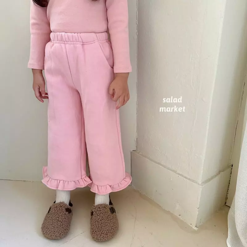 Salad Market - Korean Children Fashion - #toddlerclothing - Mochi PAnts - 12