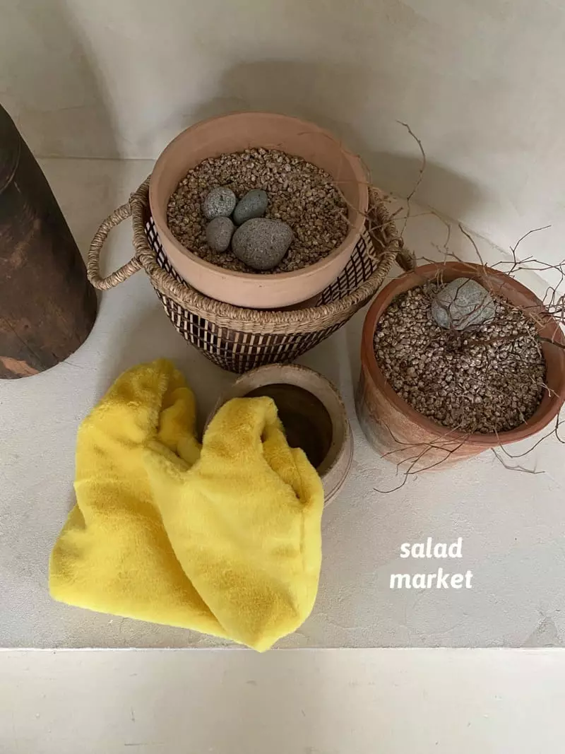 Salad Market - Korean Children Fashion - #toddlerclothing - Ponny Bag