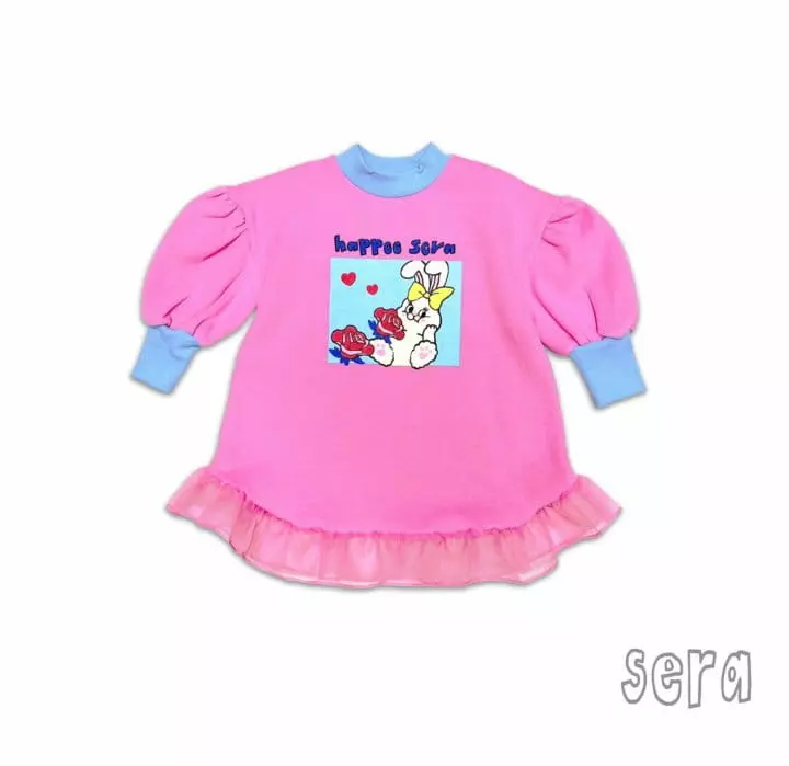 Sera - Korean Children Fashion - #Kfashion4kids - Rabbit Mini One-piece - 9