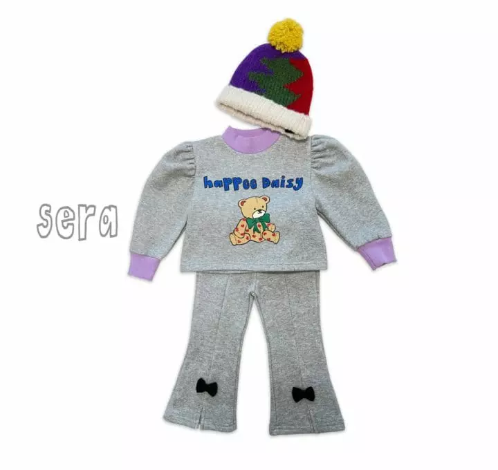 Sera - Korean Children Fashion - #childofig - Ribbon Pants - 12