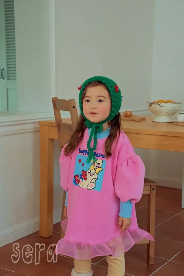 Sera - Korean Children Fashion - #childofig - Rabbit Mini One-piece