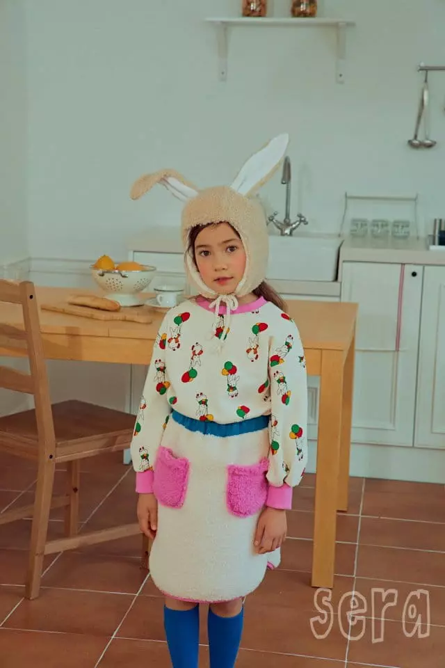 Sera - Korean Children Fashion - #childrensboutique - Perfor Skirt - 5