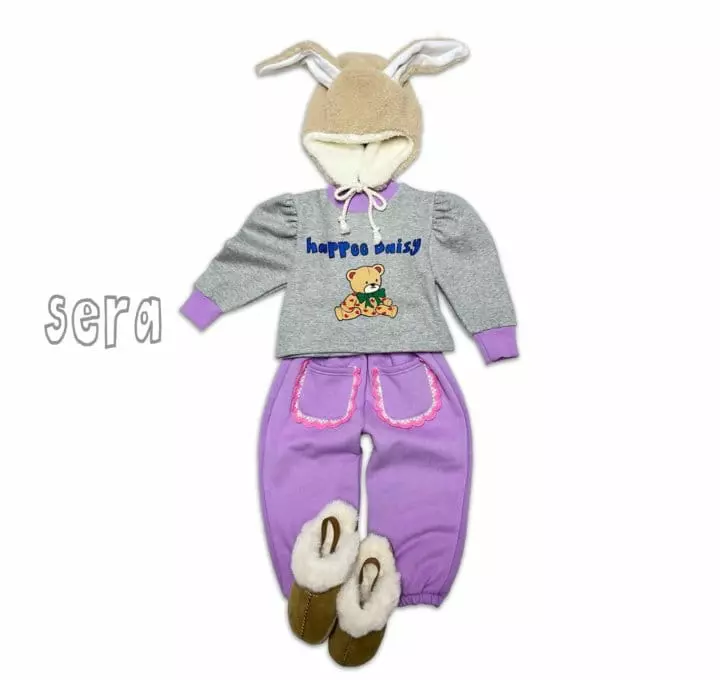 Sera - Korean Children Fashion - #designkidswear - Pocket Pants - 12