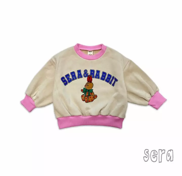 Sera - Korean Children Fashion - #designkidswear - Color Sweatshirt - 8