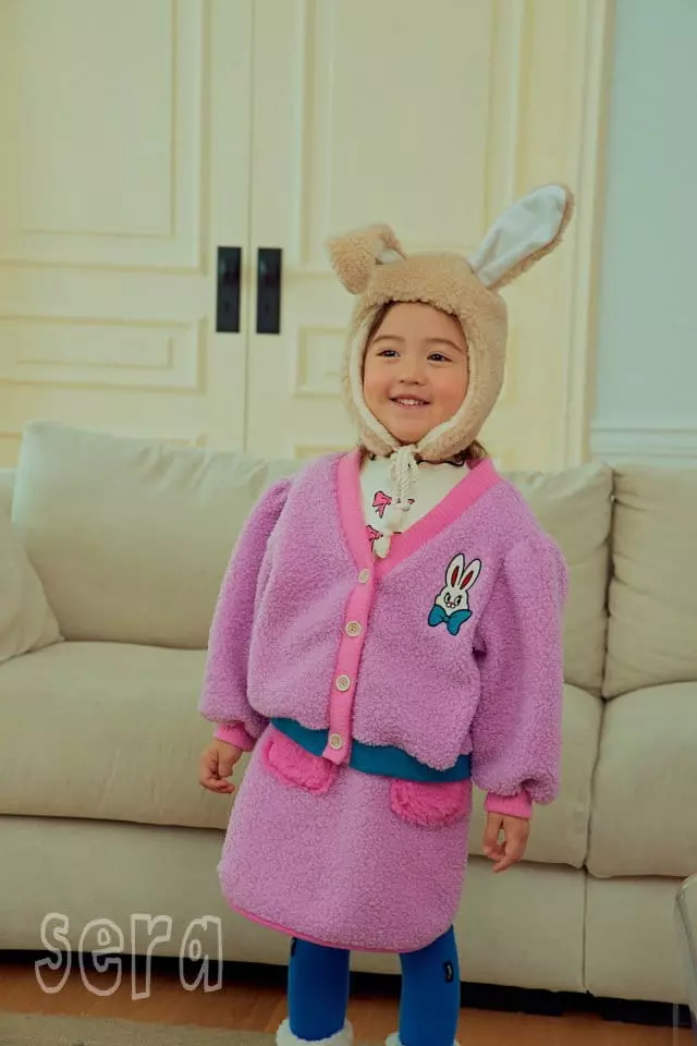 Sera - Korean Children Fashion - #designkidswear - Cardigan - 2