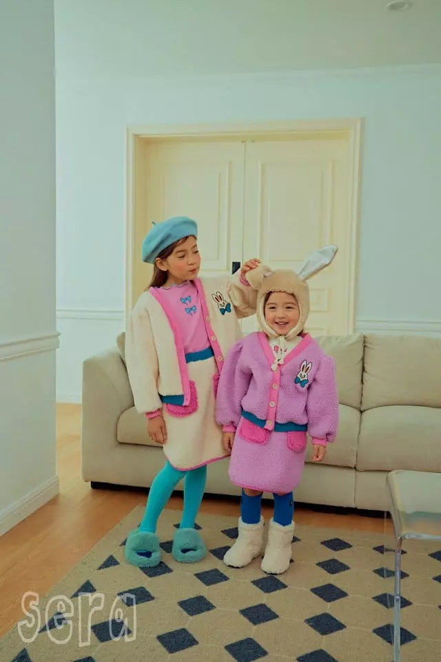 Sera - Korean Children Fashion - #discoveringself - Cardigan - 3
