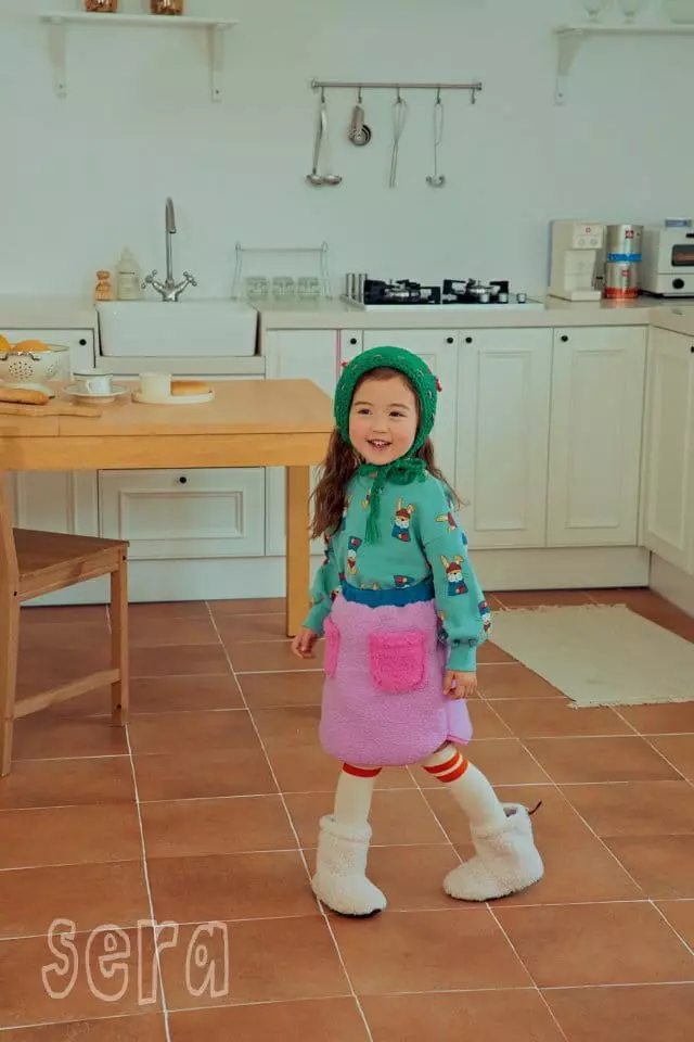 Sera - Korean Children Fashion - #fashionkids - Perfor Skirt - 8