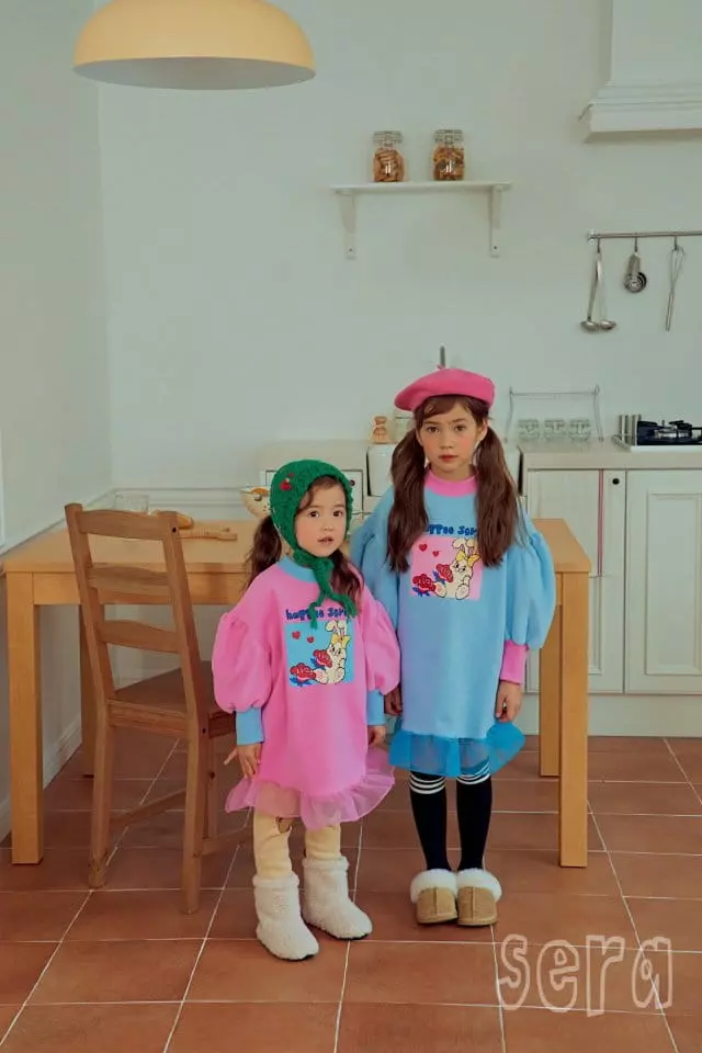 Sera - Korean Children Fashion - #fashionkids - Rabbit Mini One-piece - 5